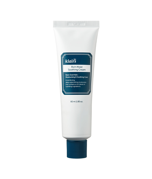 Dear Klairs Rich Moist Soothing Cream 80g